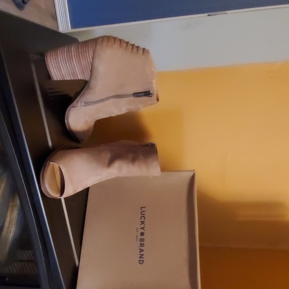 Booties - Picture 3 of 3